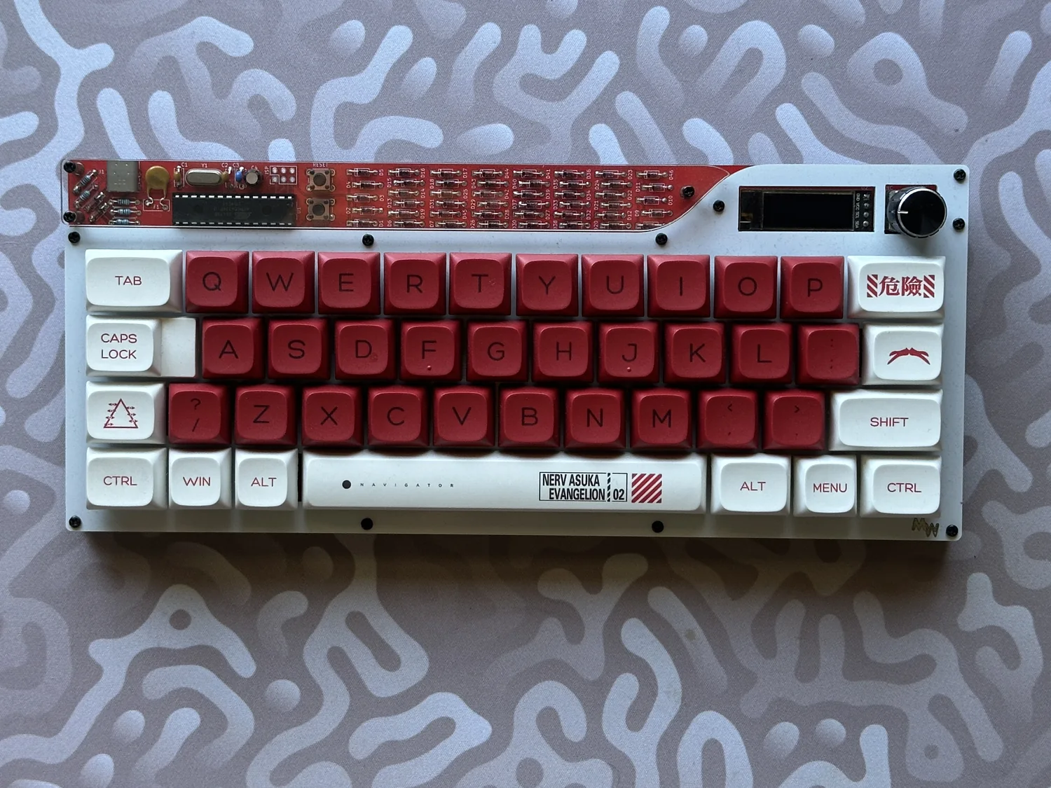 Evangelion 40%