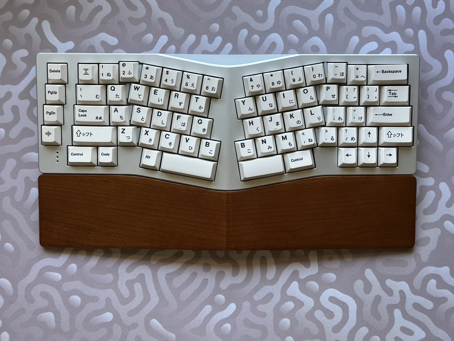 Neo Ergo Build