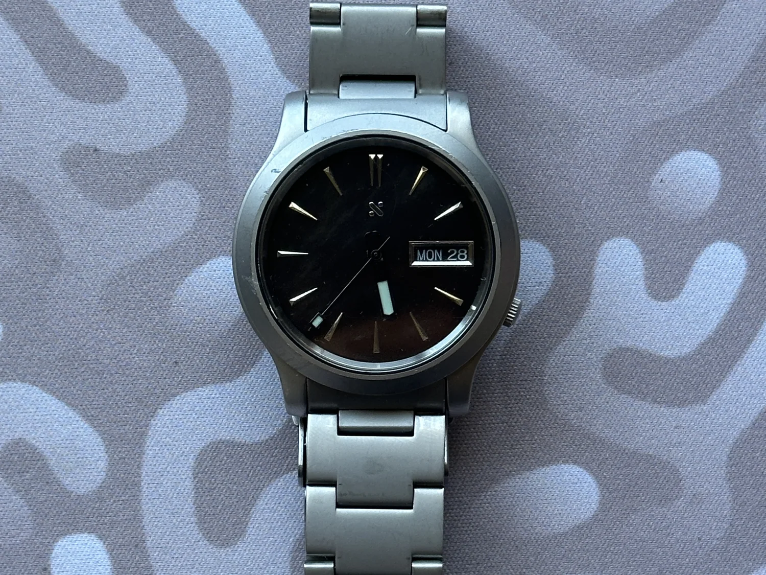 Modded Seiko