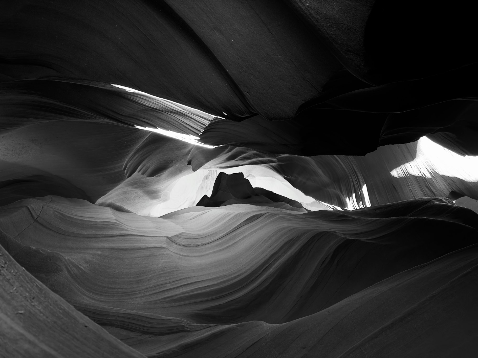 Canyon Waves