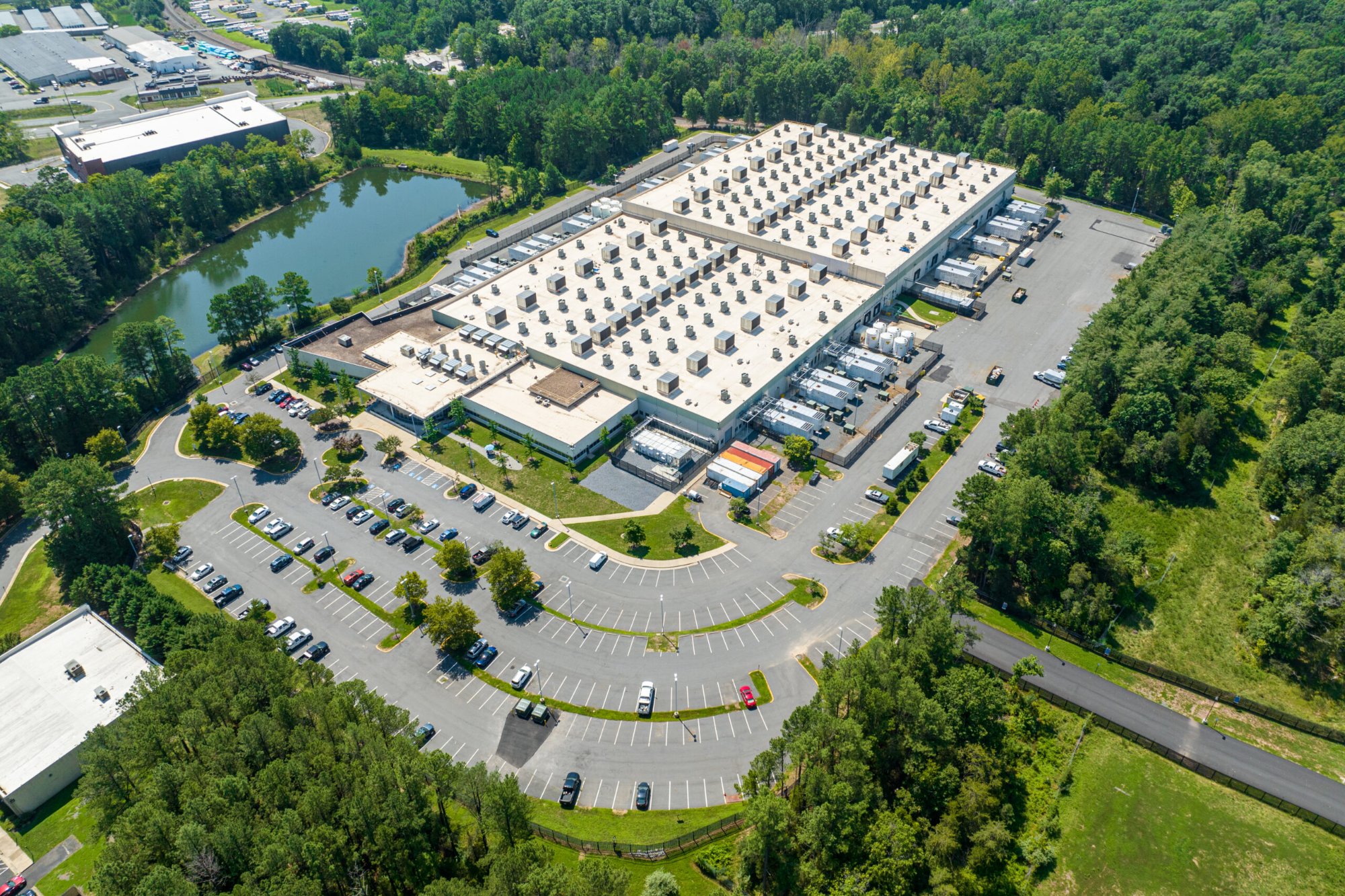 Datacenter Impact Study